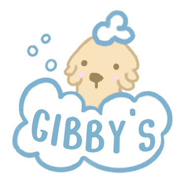 Gibby's Grooming Logo