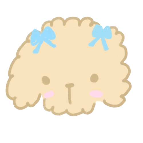 Icon of dog - full groom